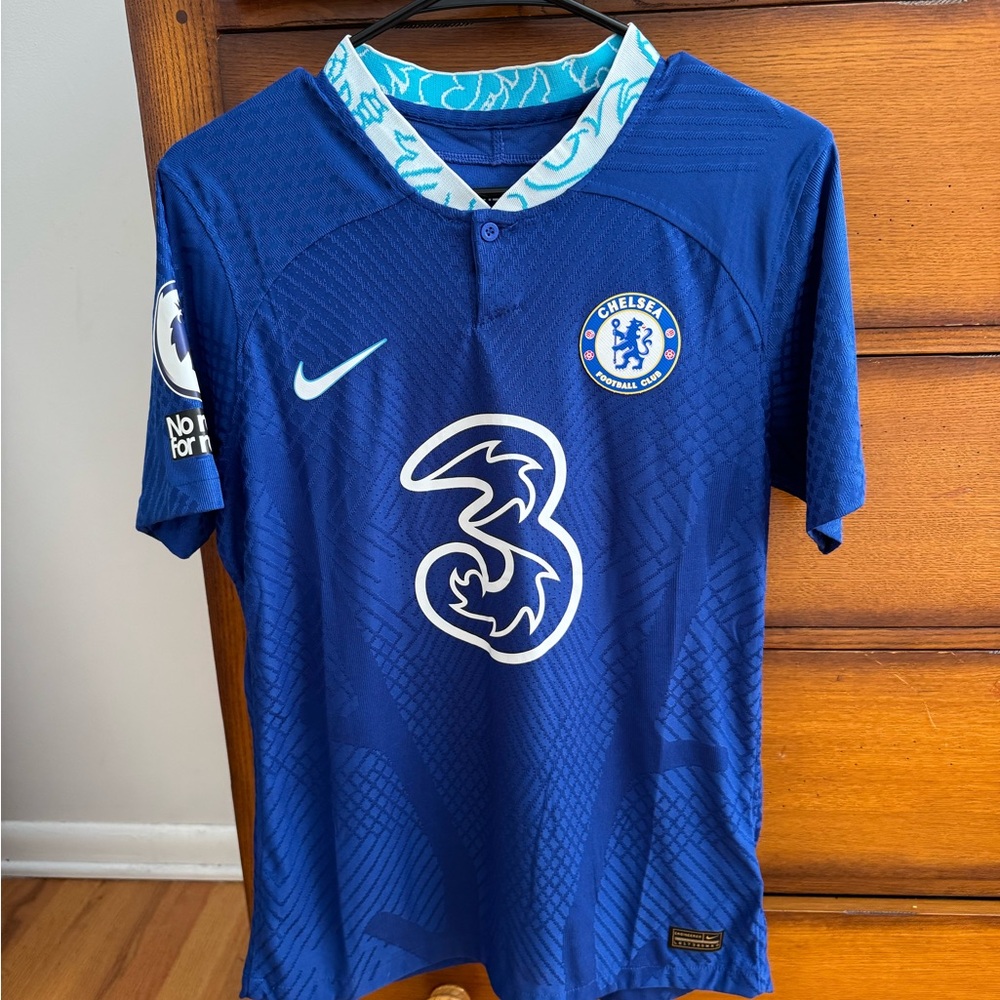 Chelsea FC 2022-2023 Home Kit - Thiago Silva #6